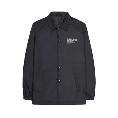 Pre-owned Kanye West Kids See Ghosts Jacket In Black