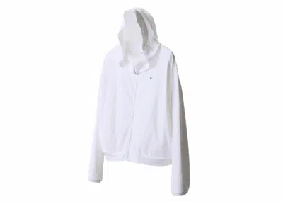 Pre-owned Kanye West Vultures Korea Exclusive Hoodie In White