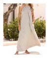Kaos Abito Donna Dress In White