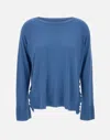 Kaos Ruffle-detailing Sweater