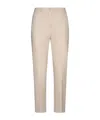 Kaos Collection Trousers In Nude