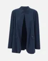 Kaos Stretch-cotton Blazer