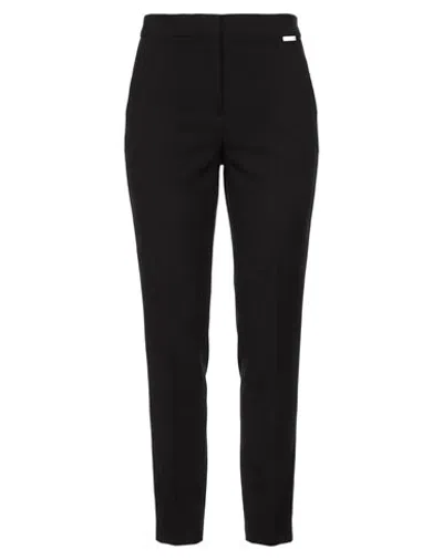 Kaos Bottomwear - Pants In Black - Sand