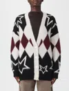 Kaos Cardigan  Woman Color Black In Multi