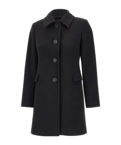 KAOS KAOS CLASSIC BUTTONED COAT