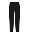 Kaos Classic Tailored Pants In Black