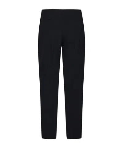 Kaos Classic Tailored Pants In Black