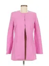 Kaos Coat In Pink