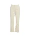 Kaos Corduroy Pants In Neutral