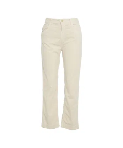 Kaos Corduroy Pants In Neutral