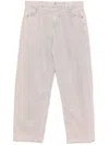 Kaos Corduroy Trousers In Pink