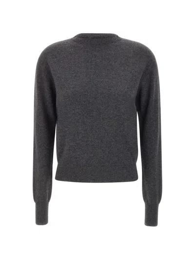 Kaos Crew-neck Sweater In Gray