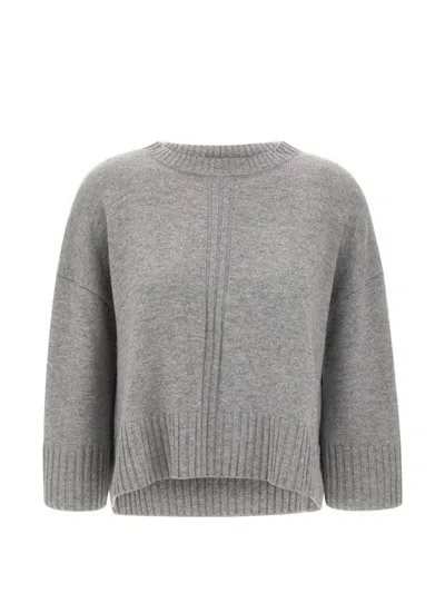 Kaos Cropped Sweater In Multi