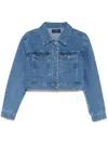 Kaos Denim Jacket