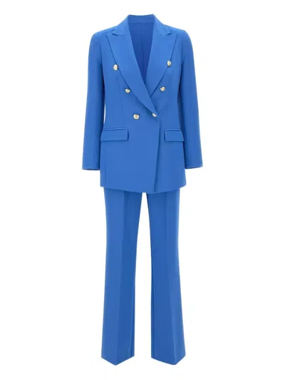 Kaos Double-breasted Suit