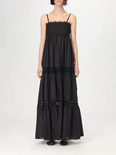 Kaos Dress  Woman Color Black