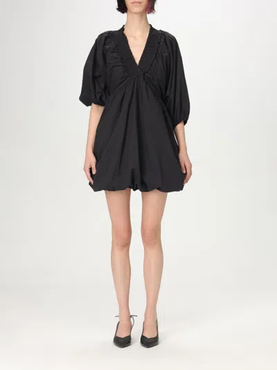 Kaos Dress  Woman Color Black