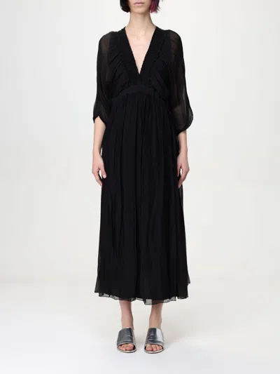 Kaos Dress  Woman Color Black