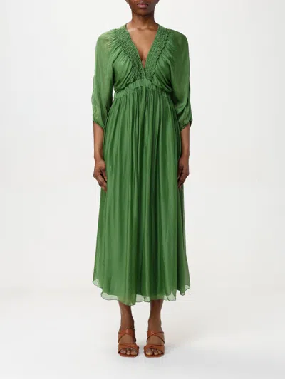 Kaos Dress  Woman Color Green