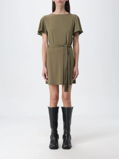 Kaos Dress  Woman Colour Military