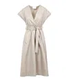 Kaos Dresses In Neutral