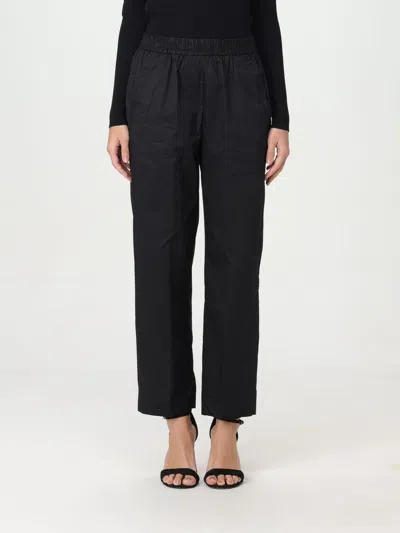 Kaos Elastic Waist Casual Pants