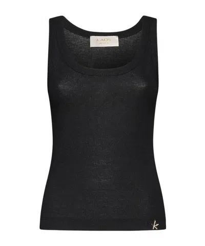 Kaos Embellished Tank Top
