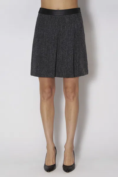 Kaos Female Skirts  Qi1co076 000 In Gray
