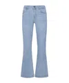 Kaos Flare Jeans In Blue