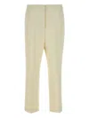 Kaos High-waisted Tapered Trousers