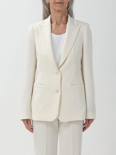 Kaos Jacket  Woman Color Butter In Butter