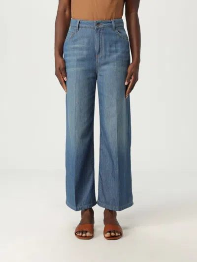 Kaos Jeans  Woman Color Denim