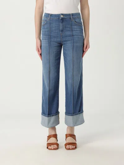KAOS JEANS KAOS WOMAN COLOR DENIM,G92601028