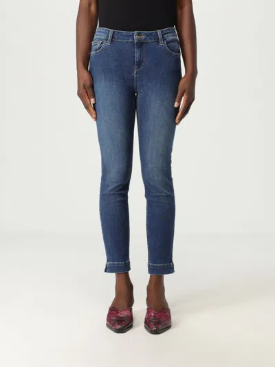 Kaos Jeans  Woman Color Denim
