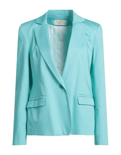 Kaos Jeans Suit Jackets In Blue