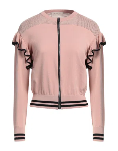 Kaos Jeans Cardigans In Pink