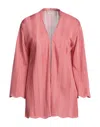 Kaos Jeans Cardigans In Red