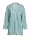 Kaos Jeans Cardigans In Blue