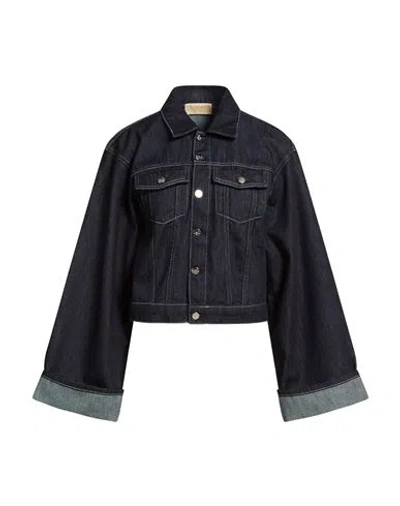 Kaos Jeans Woman Denim Outerwear Blue Size 6 Cotton