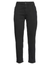 Kaos Jeans Woman Jeans Black Size 26 Cotton, Tencel, Polyester, Elastane In Black