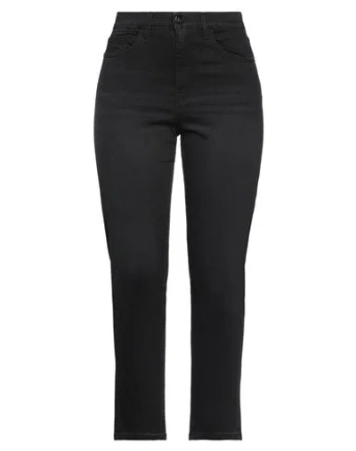 Kaos Jeans Woman Jeans Black Size 31 Cotton, Elastane