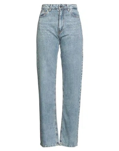 Kaos Jeans Woman Jeans Blue Size 28 Cotton