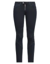 Kaos Jeans Woman Jeans Blue Size 28 Cotton, Polyester, Elastane In Blue