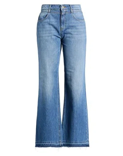 Kaos Jeans Woman Jeans Blue Size 29 Cotton