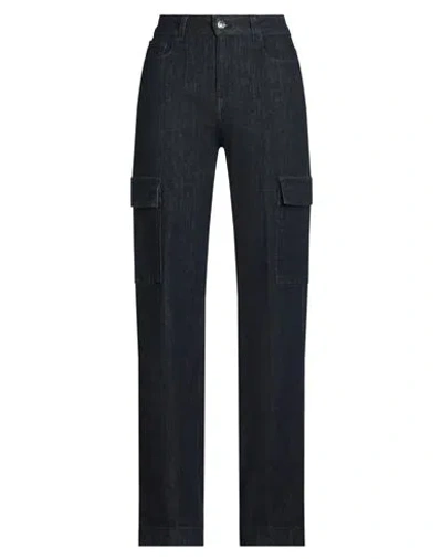 Kaos Jeans Woman Jeans Blue Size 29 Cotton, Lycra, Elastane
