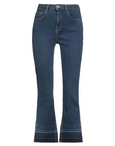 Kaos Jeans Woman Jeans Blue Size 29 Cotton, T-400 Fiber, Lycra