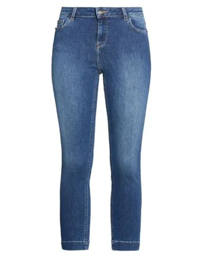 Kaos Jeans Woman Jeans Blue Size 29 Cotton, T-400 Fiber, Lycra