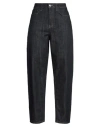 Kaos Jeans Woman Jeans Blue Size 30 Cotton, Elastane In Blue