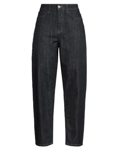 Kaos Jeans Woman Jeans Blue Size 30 Cotton, Elastane