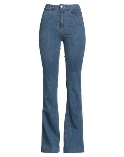 Kaos Jeans Woman Jeans Blue Size 30 Cotton, Lycra, Elastane